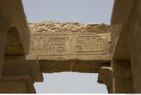Photo Texture of Karnak Temple 0083